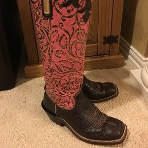 Anderson Bean Stove Top Boots